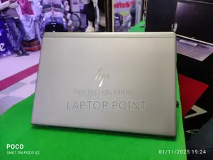 HP Zbook 14u G6 i5 8gen: Touch 16/256
