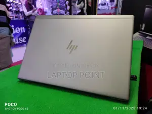 HP Zbook 14u G6 i5 8gen: Touch 16/256
