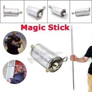 Stainless Steel Magic Stick