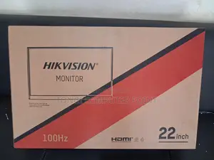 Hikvission 22" AMD fresync borderless ips monitor 2 বছ‌রের ওয়া‌রে‌ন্টি