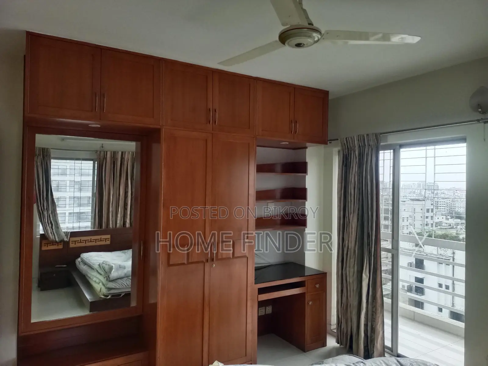 গুলশানে সম্পূর্ণ ফার্নিশড এক্সক্লুসিভ ফ্ল্যাট ভাড়া হবে