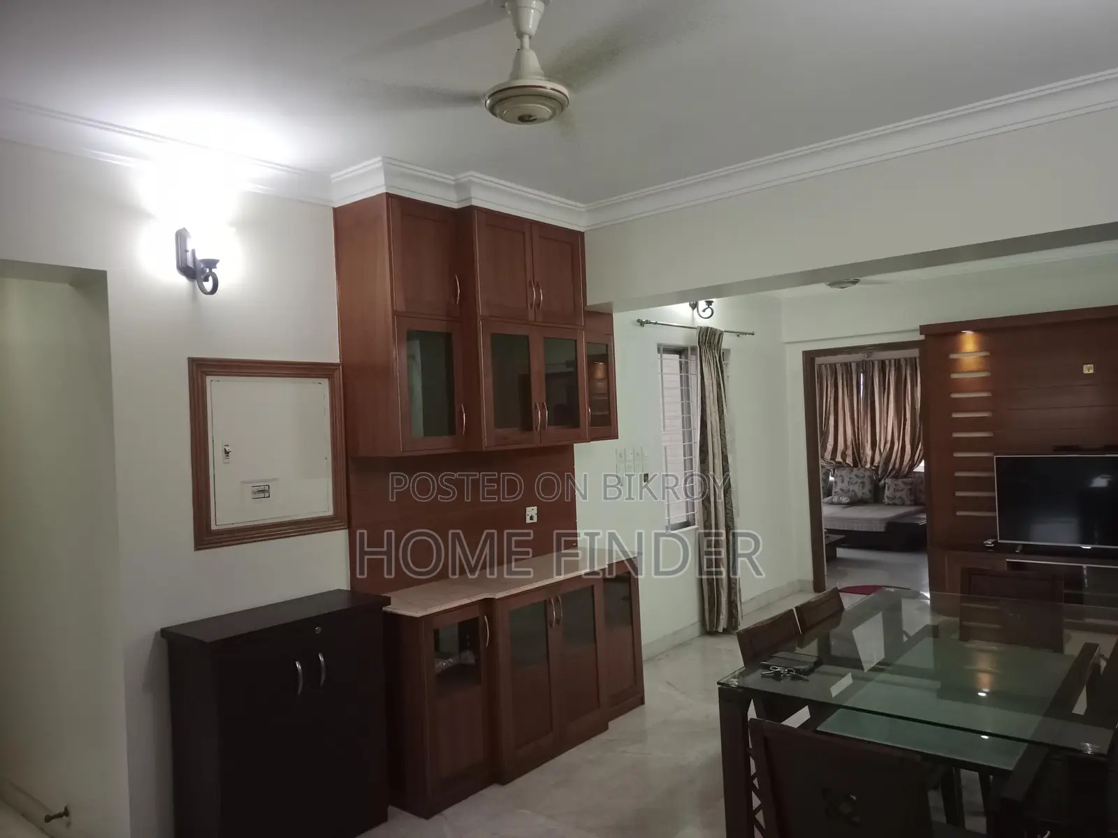 গুলশানে সম্পূর্ণ ফার্নিশড এক্সক্লুসিভ ফ্ল্যাট ভাড়া হবে
