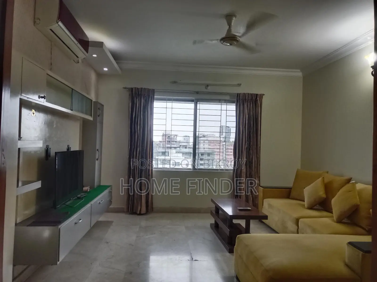 গুলশানে সম্পূর্ণ ফার্নিশড এক্সক্লুসিভ ফ্ল্যাট ভাড়া হবে