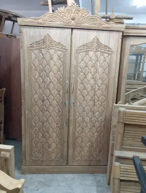 আলমারি ২ পাল্লা চার ফুট ছয়