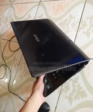 Asus Full Fresh Laptop, 250GB Hard Disk, 14" inch Display.