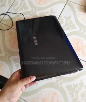 Asus Full Fresh Laptop, 250GB Hard Disk, 14" inch Display.
