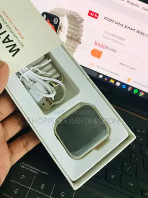 Kd99 Ultra Smart Watch