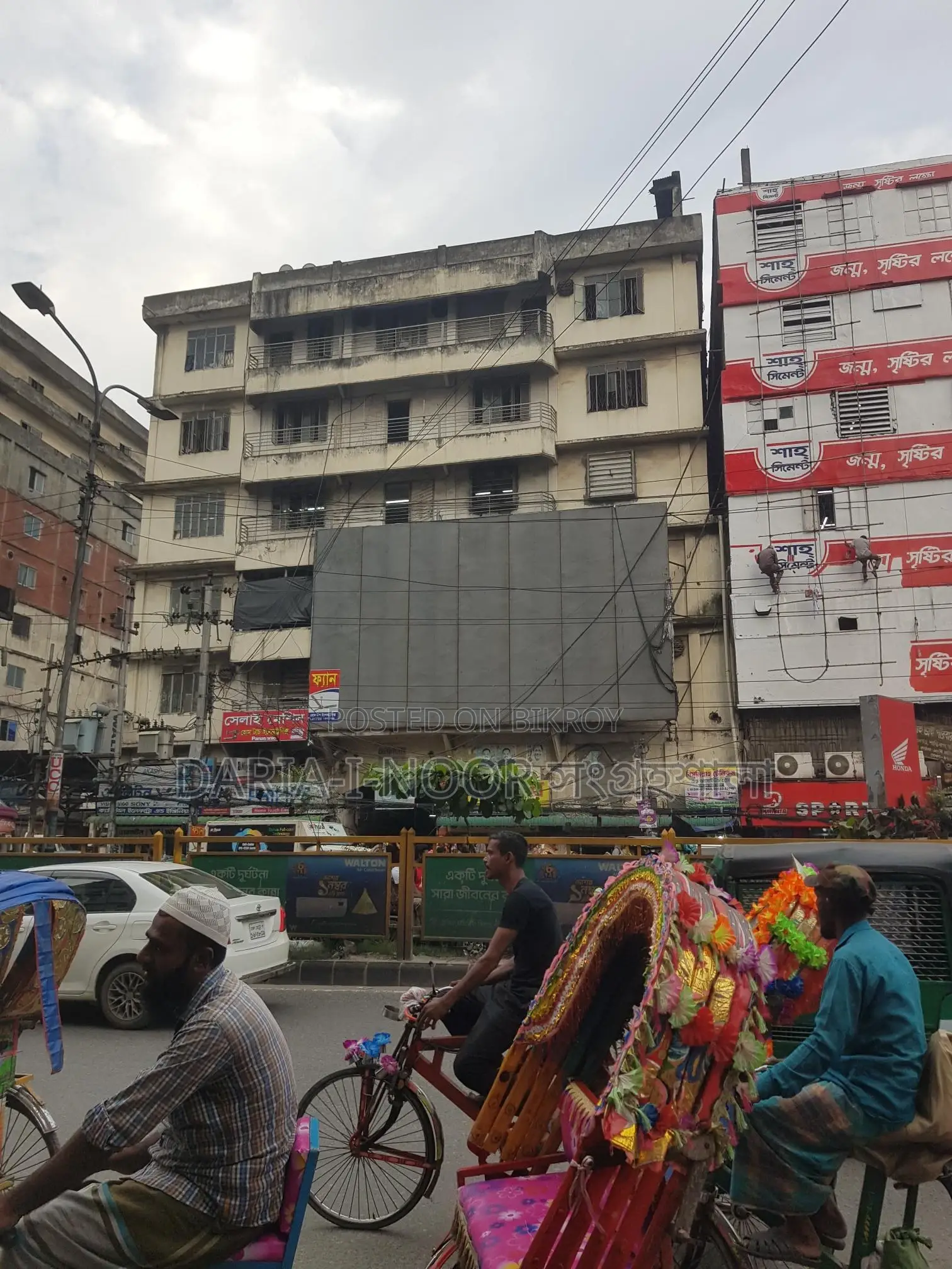 মাসিক আট লক্ষাধিক আয়ের সুযোগে মালিবাগে ১০ কাঠা জমিতে ৬তলা বাড়ি বিক্রি