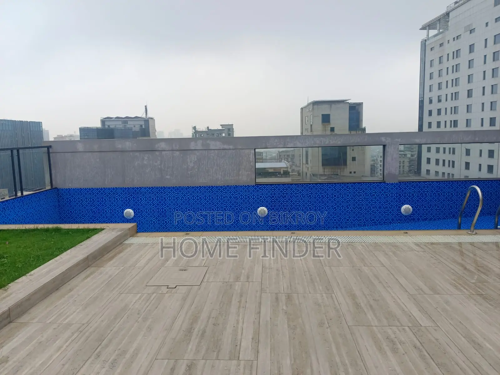 3225 Sqft 4bed Swimming Pool Gym Apartment Rent in Gulshan