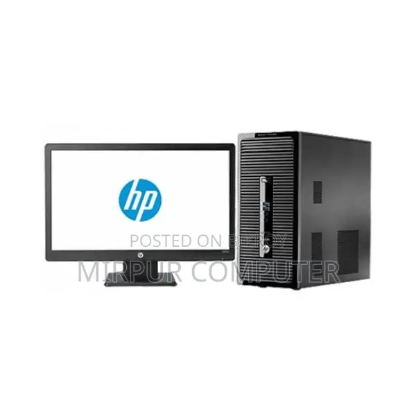 Desktop sell