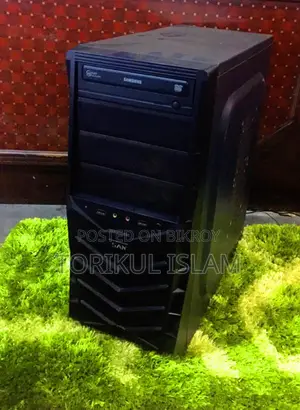 Desktop Computer CPU