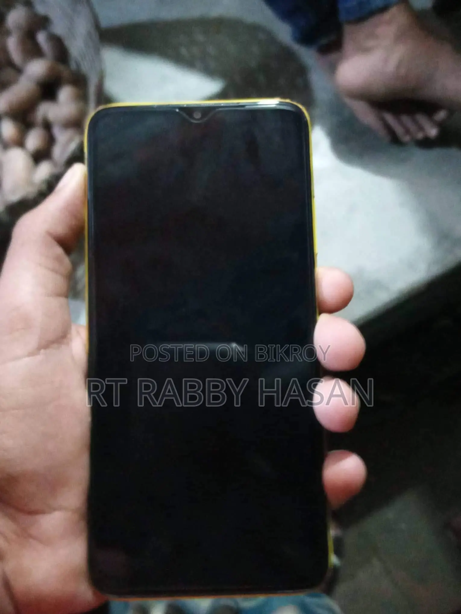 Xiaomi Poco M3 mobile (Used)