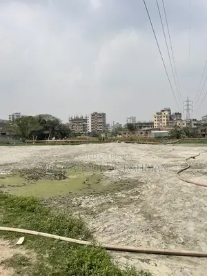 নন্দীপাড়া, বাসাবোতে প্লট আকারে জমি কেনার সুযোগ