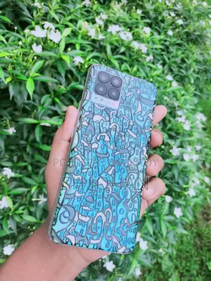 Realme 8 . (Used)