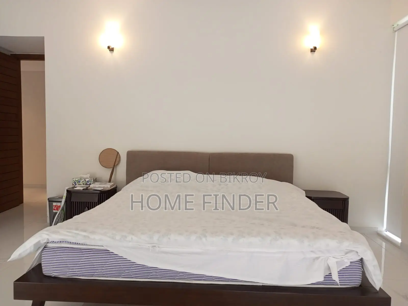 GYM-POOL Full Furnished Rent at Gulshan Dhaka