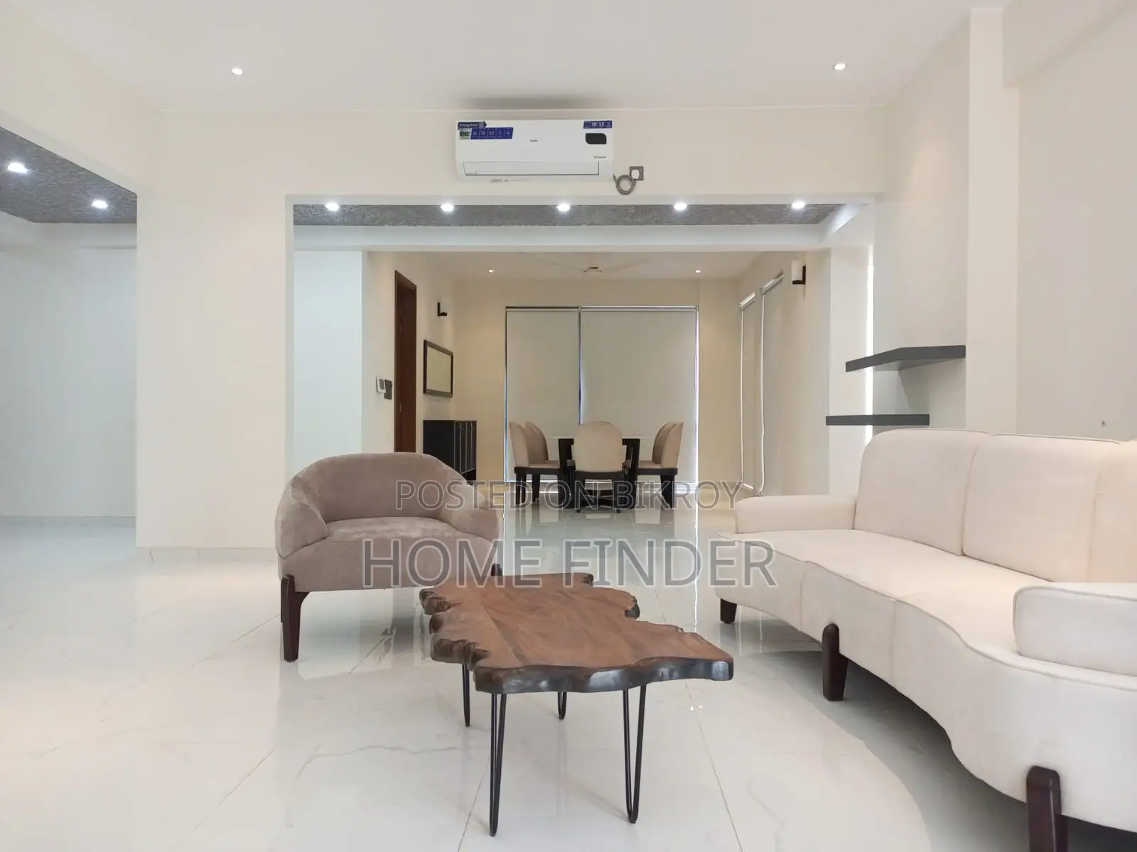 GYM-POOL Full Furnished Rent at Gulshan Dhaka