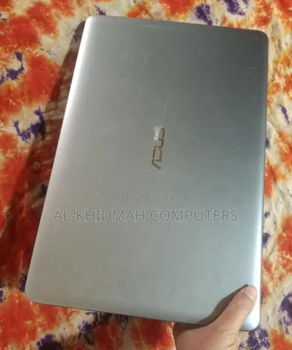 Asus Core i3 7th Gen Laptop, 500gb, 4gb, (কুরিয়ারেও দেয়া হয়)