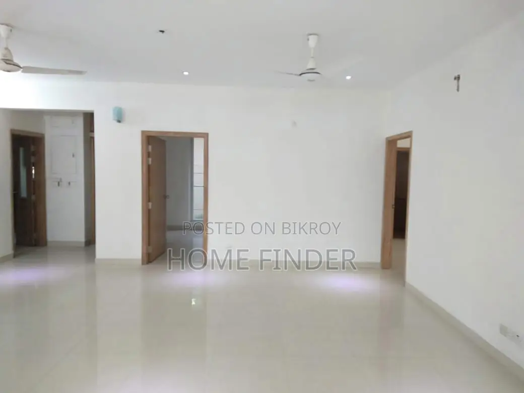 3100 Sqft Apartment For Rent in Gulshan