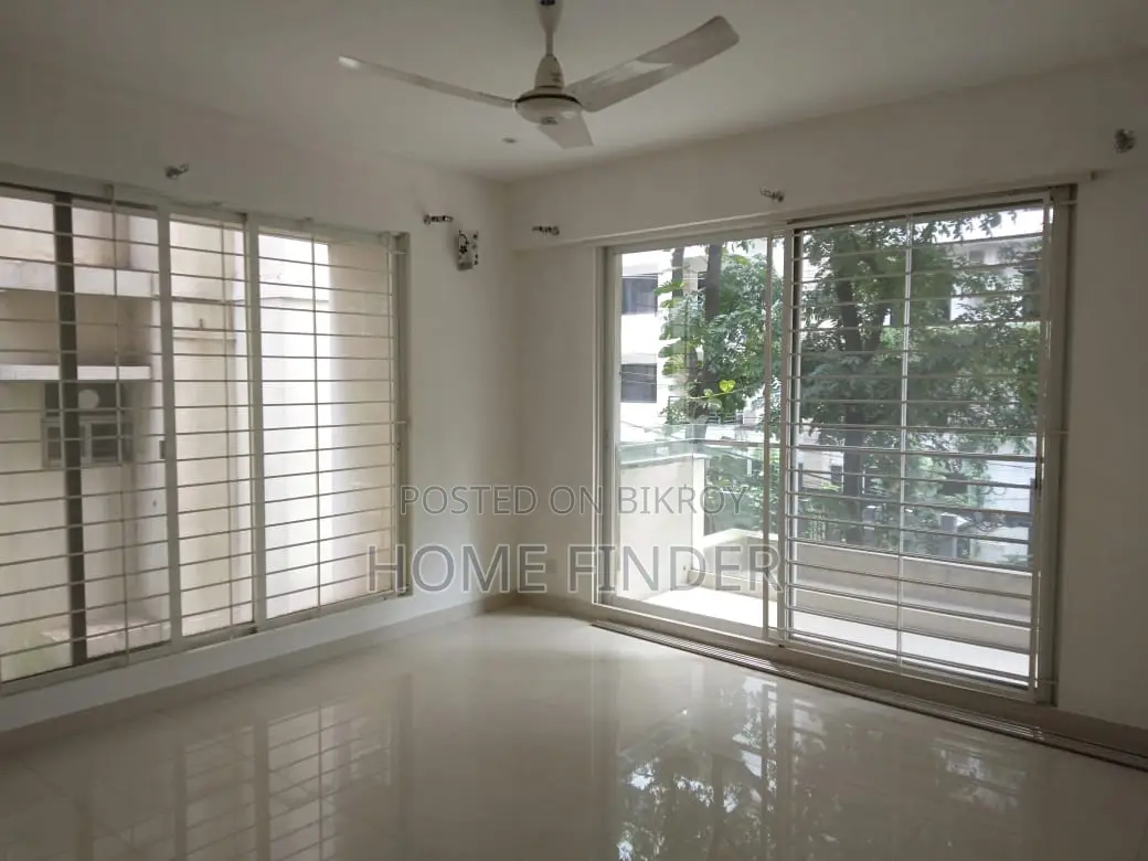 3100 Sqft Apartment For Rent in Gulshan