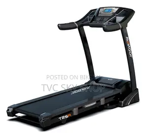 New Motorized Treadmill Jogway T25A Ac motor 4.0 hp peck