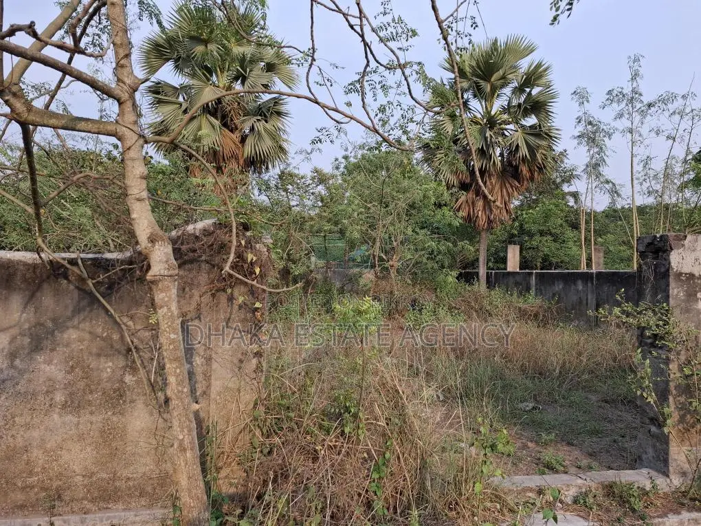 ৩ কাঠা প্লট বিক্রয় পূর্বাচল সেক্টর-২