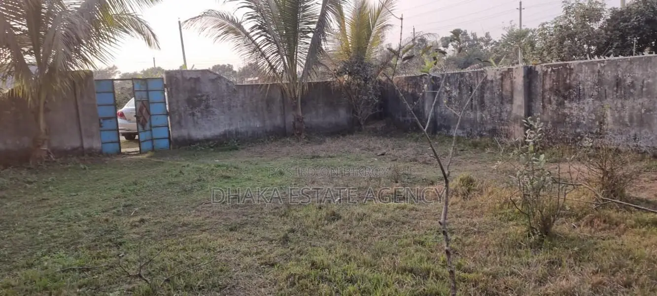 ৩ কাঠা প্লট বিক্রয় পূর্বাচল সেক্টর-২