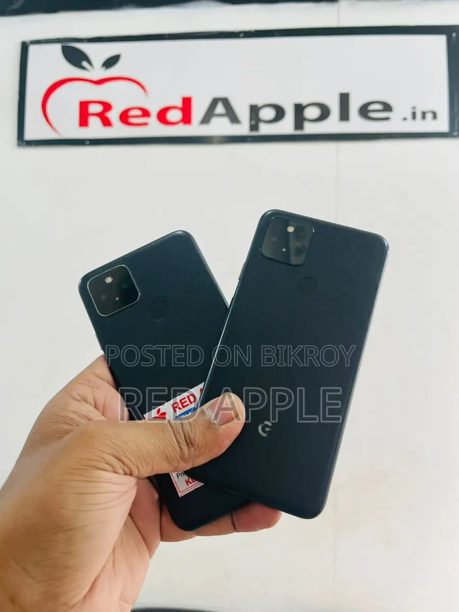 Google Pixel 5 8/128 GB Waterproof (Used)
