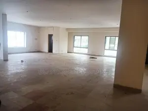 গুলশানে ৩০৮০ বর্গফুটের চমৎকার ওপেন কমার্শিয়াল স্পেস ভাড়া