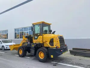 SINOCAT 1.6 ton Wheel Loader
