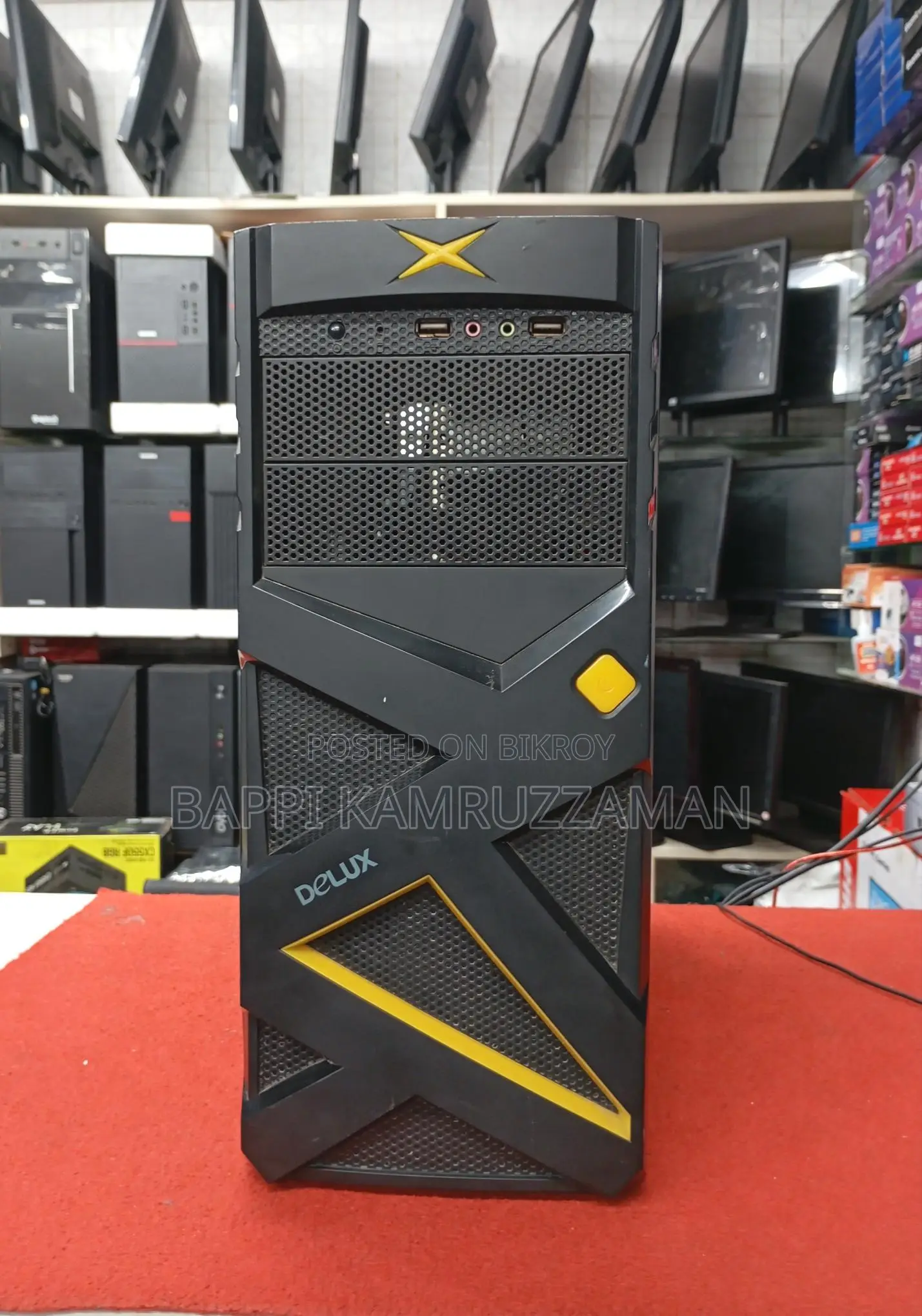 Affordable Computers for Coaching Centers.
