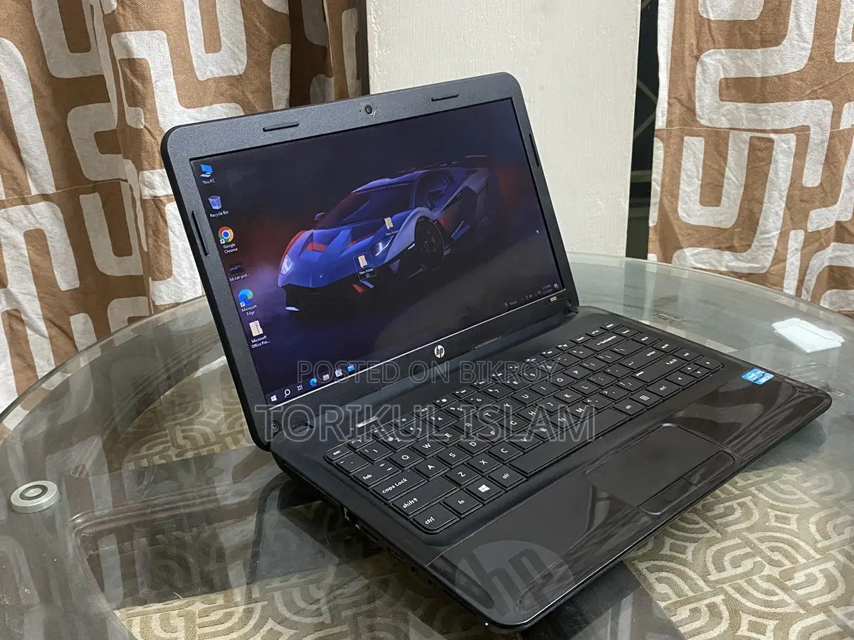 HP Core I3 Laptop