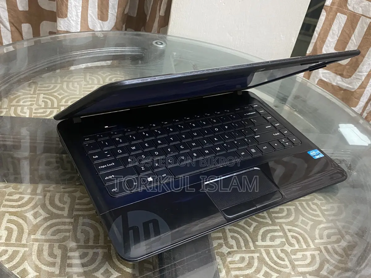 HP Core I3 Laptop