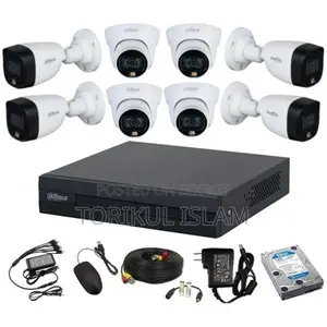 New Dvr & Cc Camera Packages