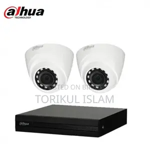 New Dvr & Cc Camera Packages
