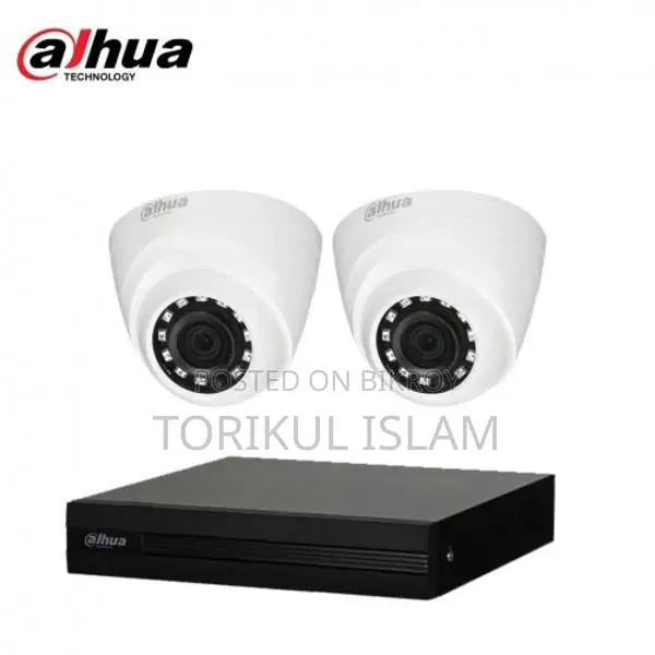 New Dvr & Cc Camera Packages