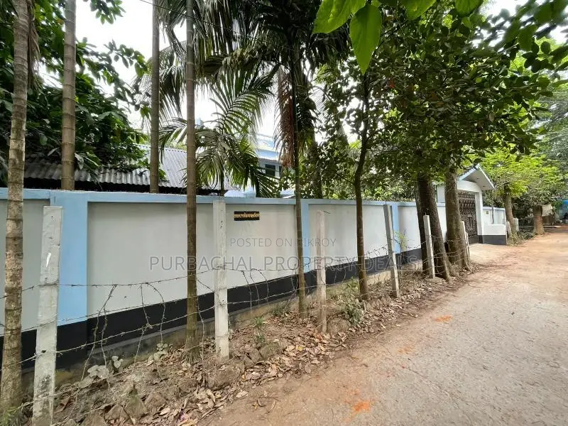 Not a Dream, But Reality: Premium Duplex Villa and Land for Sale in Purbachal