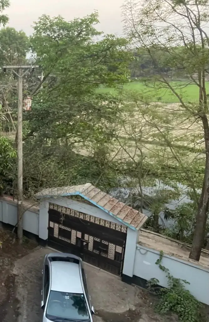 Not a Dream, But Reality: Premium Duplex Villa and Land for Sale in Purbachal