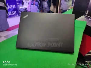 লেনোভো থিংকপ্যাড টি৪৭০ আই৫ ৬ষ্ঠ জেনারেশন: ৮/২৫৬