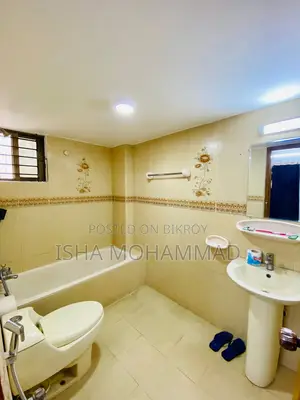 Furnished 3bdrm Apartment in Basundhara for Rent