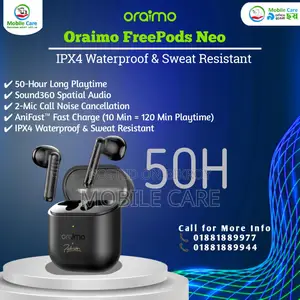 Oraimo Freepods Neo