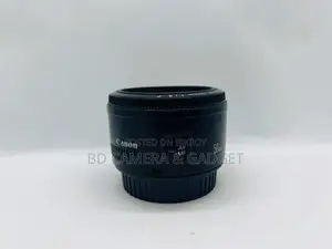 ক্যানন ৫০মি ১.৮ প্রাইম লেন্স