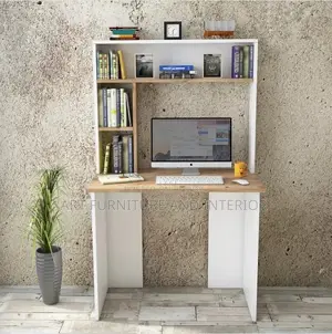 Study table cam cabinet & self - 77