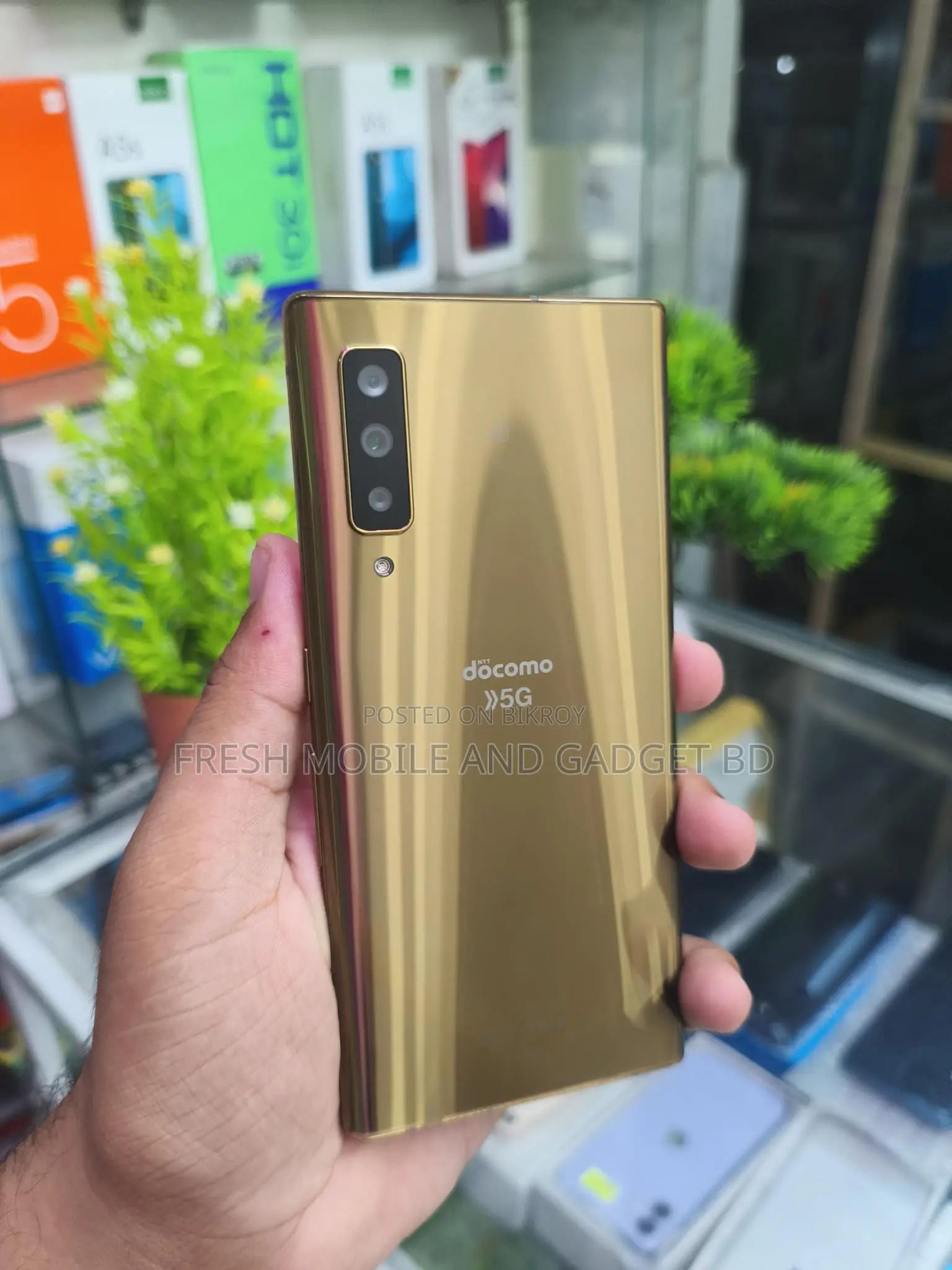Arrows F52A 5G JAPAN (ব্যবহৃত)