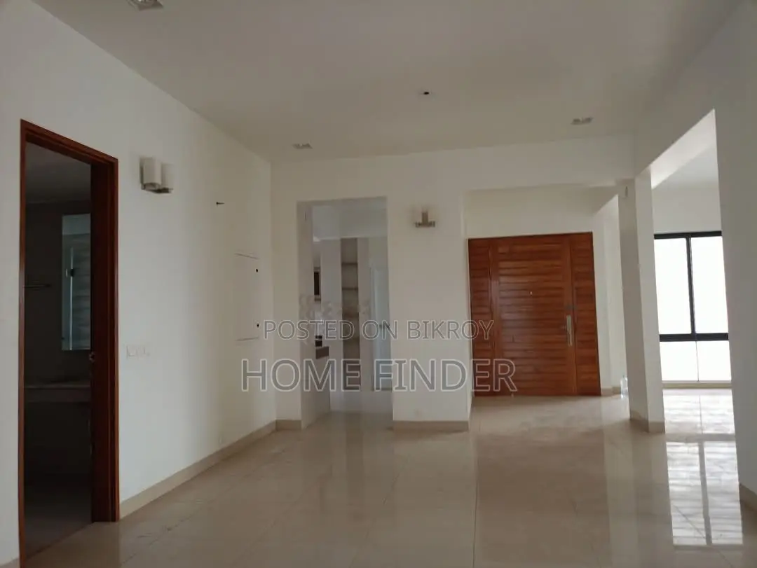 Lake View (Gym-pool) Brand New Flat For Rent @ Gulshan-2