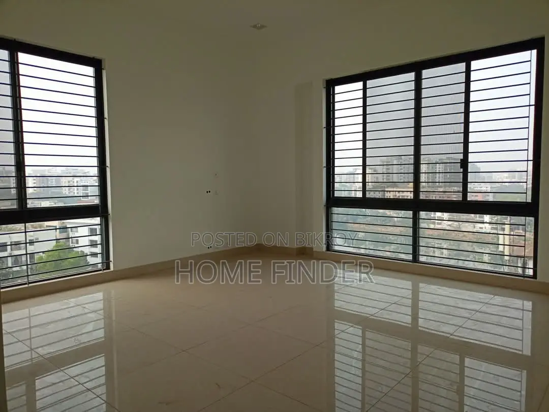 Lake View (Gym-pool) Brand New Flat For Rent @ Gulshan-2