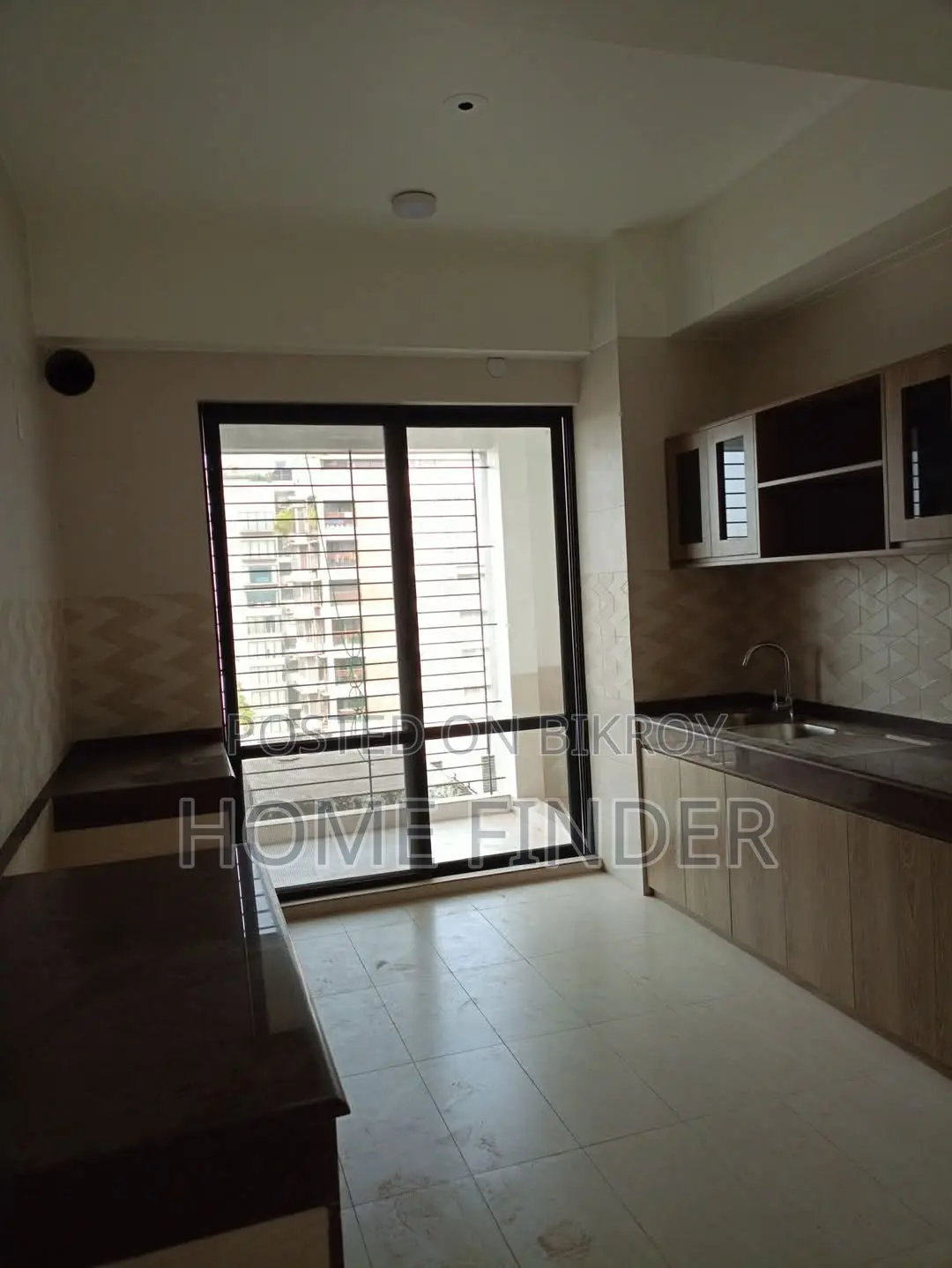 Lake View (Gym-pool) Brand New Flat For Rent @ Gulshan-2