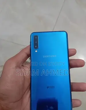 Samsung Galaxy A7 6/128GB (Used)