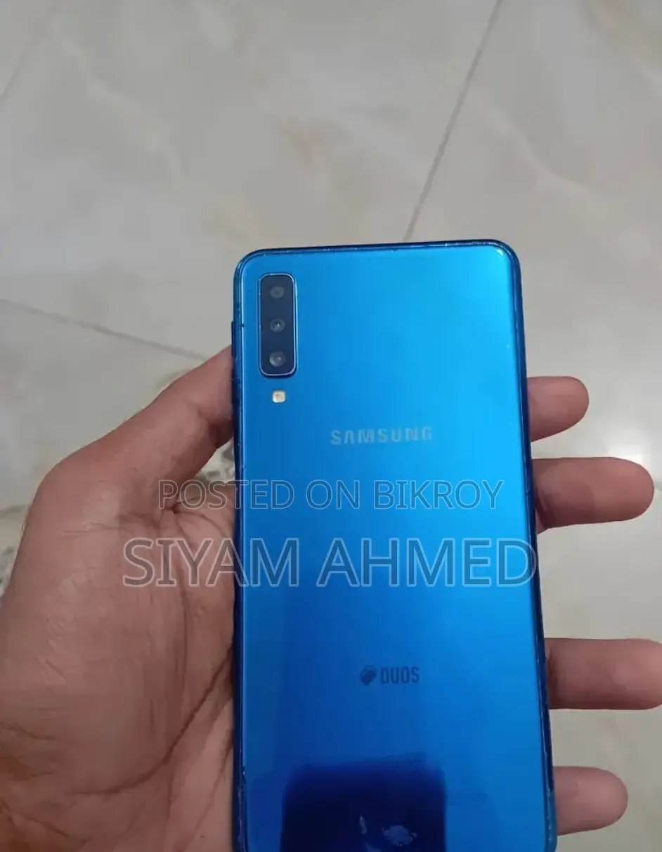 Samsung Galaxy A7 6/128GB (Used)