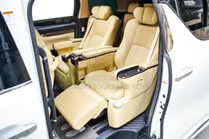 Alphard for rent