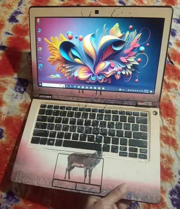 DELL Core i5 5th Genaretion Ultra Slim Laptop, 8GB, 256GB.